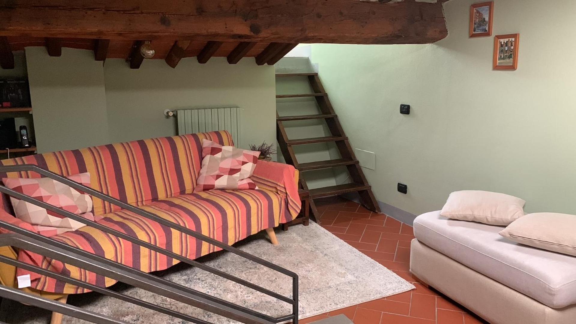Appartement La Terrazza Di Sofia à Lucques Extérieur photo